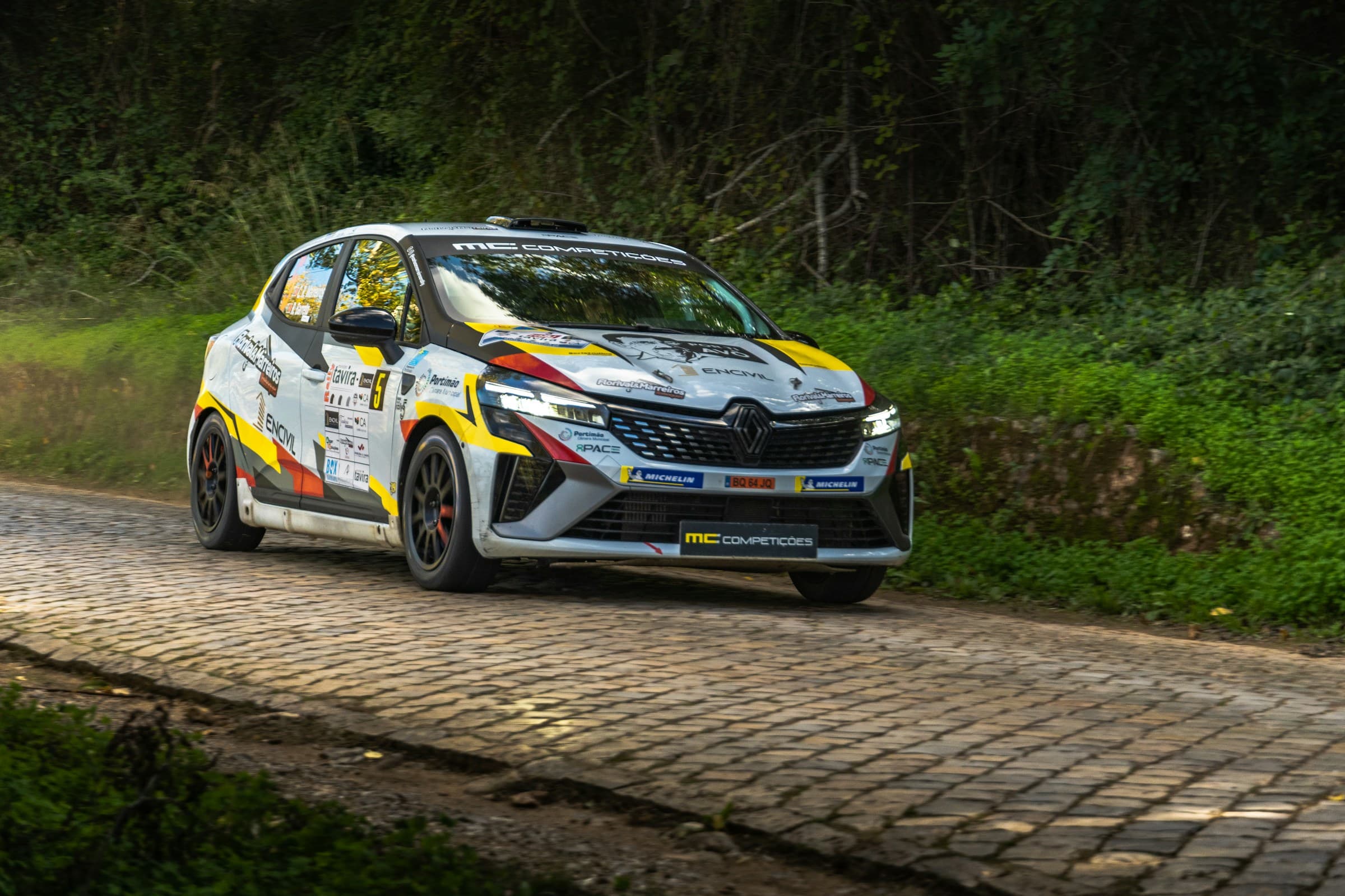 Dacia Bigster Rally concept presentado en 2026 para posible entrada al WRC en 2027